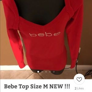 Bebe Size M